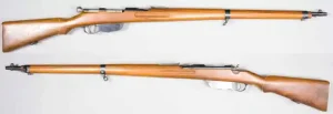 mannlicher m1895 rifle