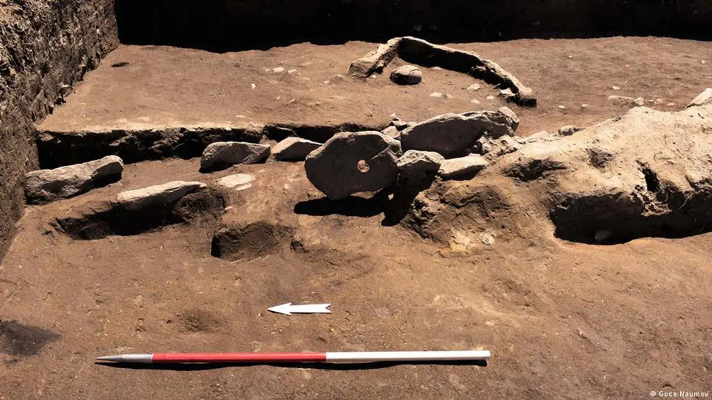 vlaho archaeological site macedonia pelagonia 2